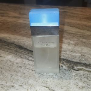 Dolce & Gabbana Light Blue Eau De Toilette